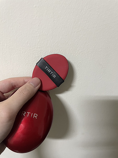 開箱!韓國美妝品牌TIRTIR氣墊粉餅!個人淺見 開箱!韓國美妝品牌TIRTIR氣墊粉餅!個人淺見