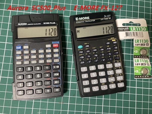 Re: [考試] 請問casio fx82solar計算機的複數功能