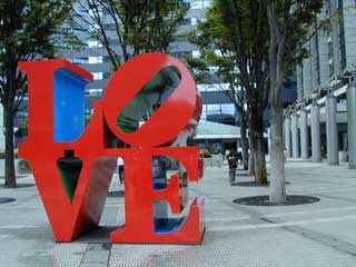 [love] 日本東京新宿的ＬＯＶＥ-2