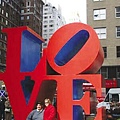 [love] 紐約曼哈頓的ＬＯＶＥ(第六大道和55街口)-4