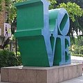 [love] 新加坡的ＬＯＶＥ(多美哥地鐵站附近的Park Mall)-2