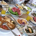 大家點的火鍋