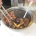 藥膳牛肉塊多