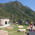 舊草嶺山線隧道