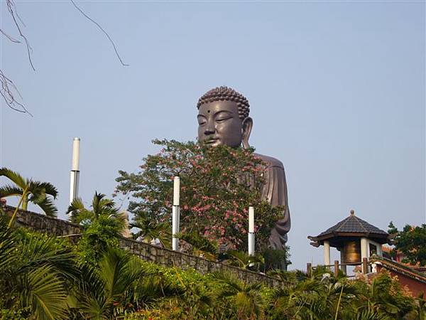 八卦山風景區