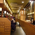 03-一風堂-餐廳內部