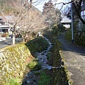 04-大原-沿路景色-河1