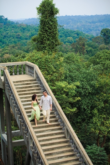 荔枝山空中迴廊