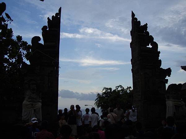 Day1.陰陽門在Bali很常見