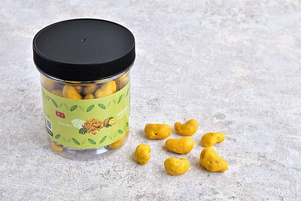 阿辛鮮脆果乾-榴槤腰果風味 阿辛鮮脆果乾-榴槤腰果風味