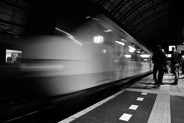 Amsterdam station