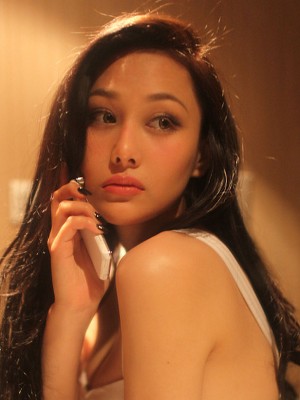 大陸網路美女 張馨予11