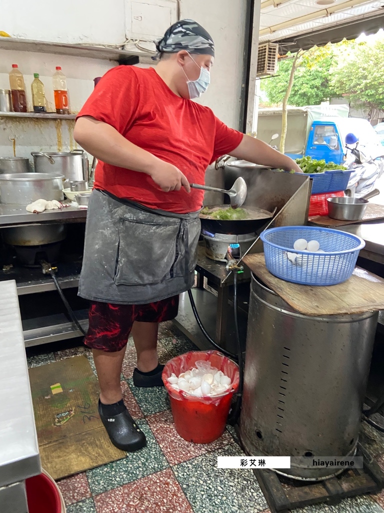 食記｜【新北•中和】多訪中和圓通路大滷麵，在地隱藏無招牌美食