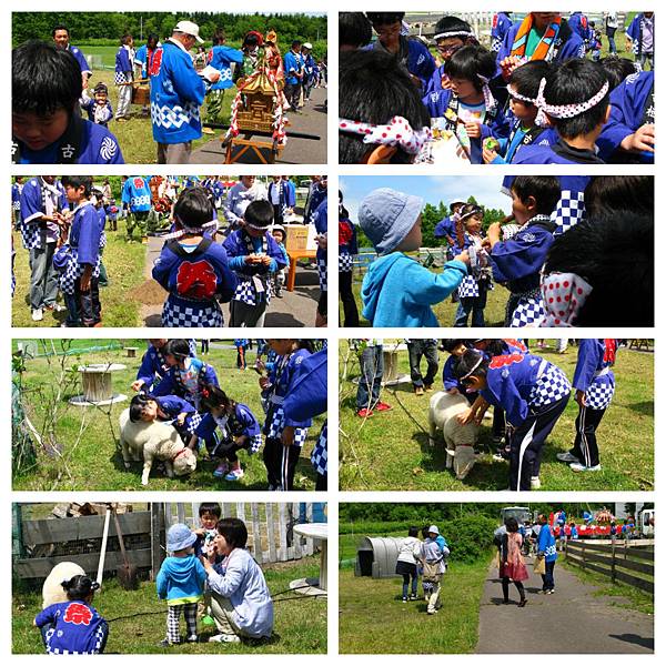 0721 浜小清水迷你祭典