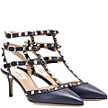 Valentino Rockstud pump (4)