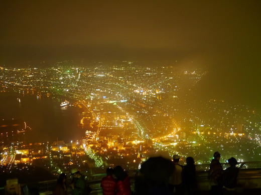 0506 函館山夜景04