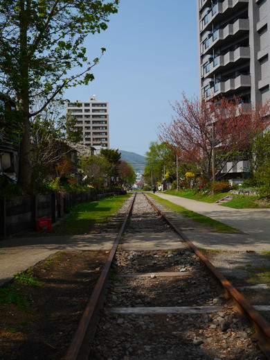 0508 小樽-旧手宮線跡地08