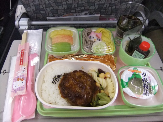 0512 飛機餐01