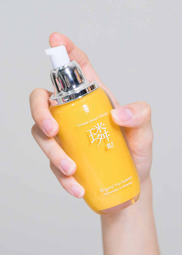 韓生化妝品璘 備潔潤精華HANSAENG COSMETICS RIN 珂荷莉 bntnews