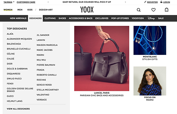 YOOX.COM