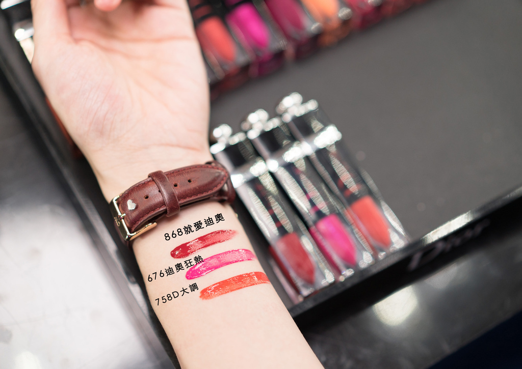 dioraddictlacquerplump 珂荷莉D大調 就愛迪奧 迪奧狂熱 dioraddictlacquerplump 珂荷莉D大調 就愛迪奧 迪奧狂熱