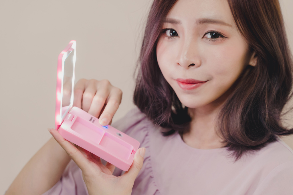 美极品妆甲魔镜 泡泡先生 珂荷莉7