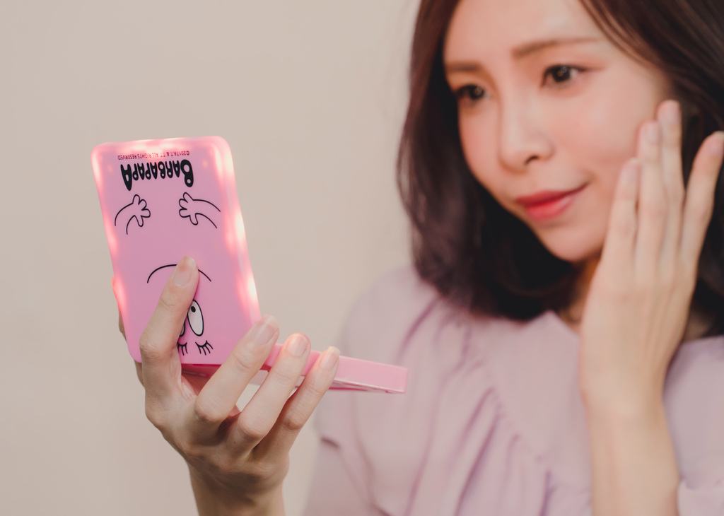 美极品妆甲魔镜 泡泡先生 珂荷莉8