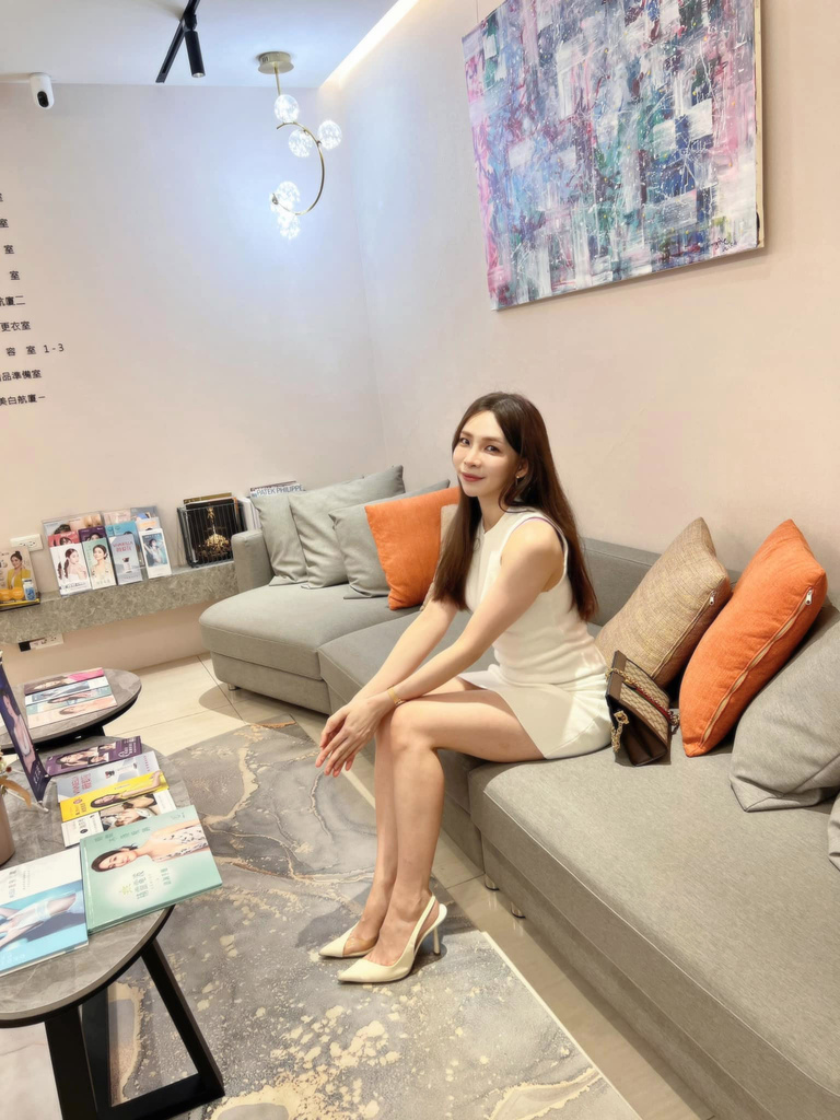 【台北醫美分享】佳飛雅醫美玻尿酸淚溝 找回年輕澎澎臉 讓我減