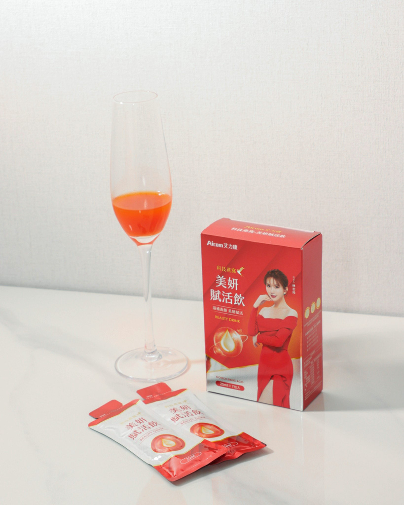 【2024最新】市售五大熱門膠原蛋白美顏飲 真實試吃心得/總
