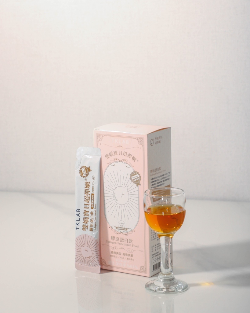 【2024最新】市售五大熱門膠原蛋白美顏飲 真實試吃心得/總
