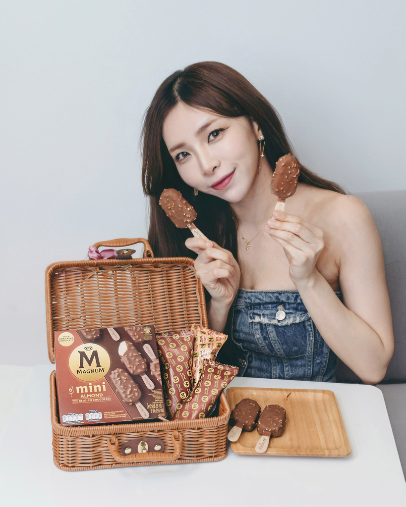 此生必吃!!Magnum mini 奢華雪糕/Magnum 