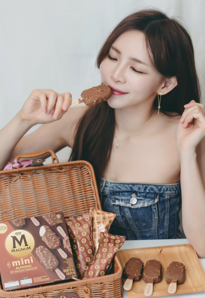 此生必吃!!Magnum mini 奢華雪糕/Magnum 