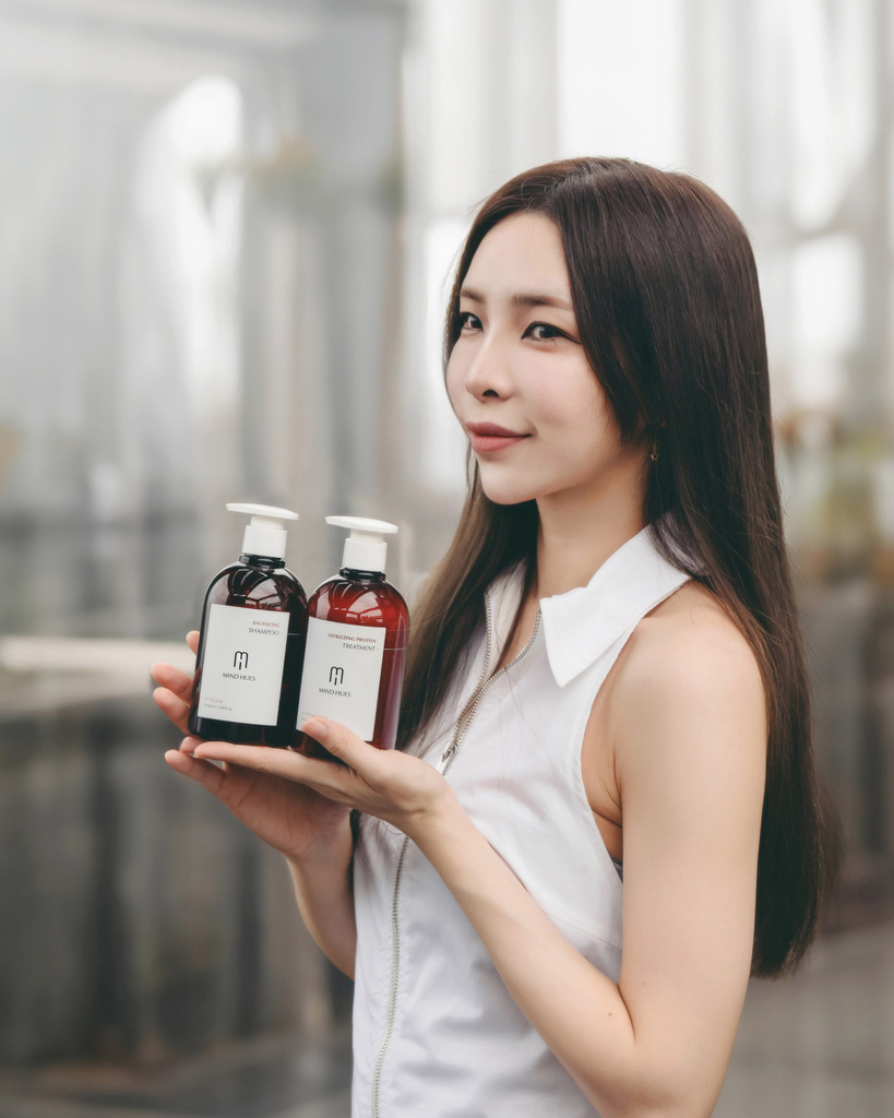 【开箱】MINDHUES 莫荷蕬原生限量洗护礼盒 :原生赋活