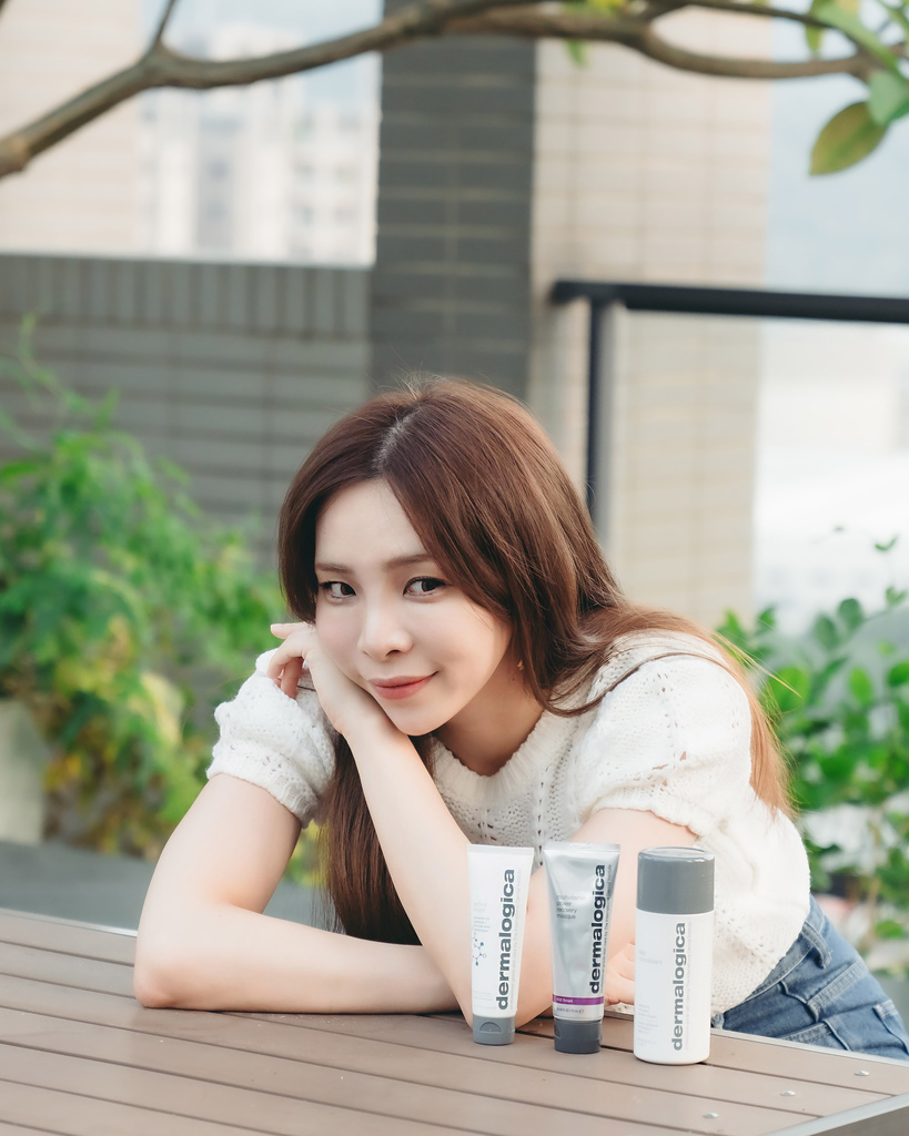 dermalogica美国德卡 贝嫂维多利亚也爱不释手的保养