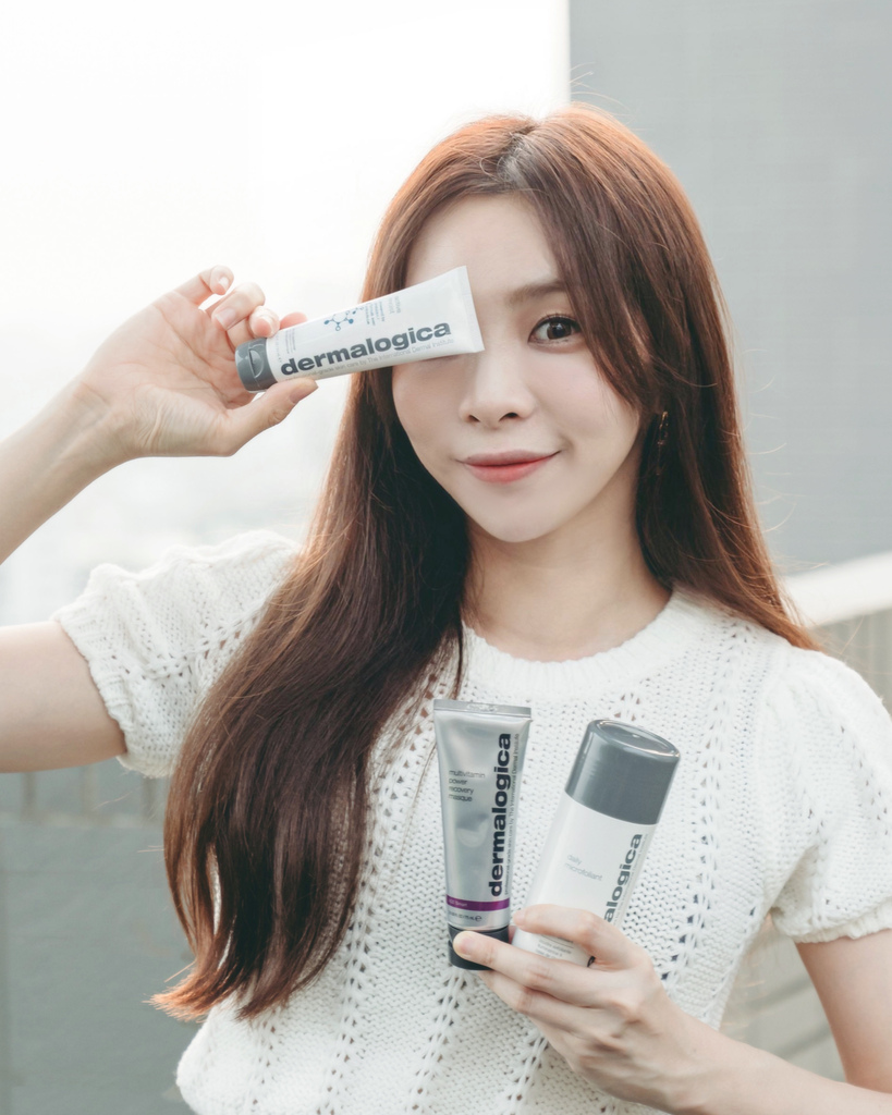 dermalogica美国德卡 贝嫂维多利亚也爱不释手的保养