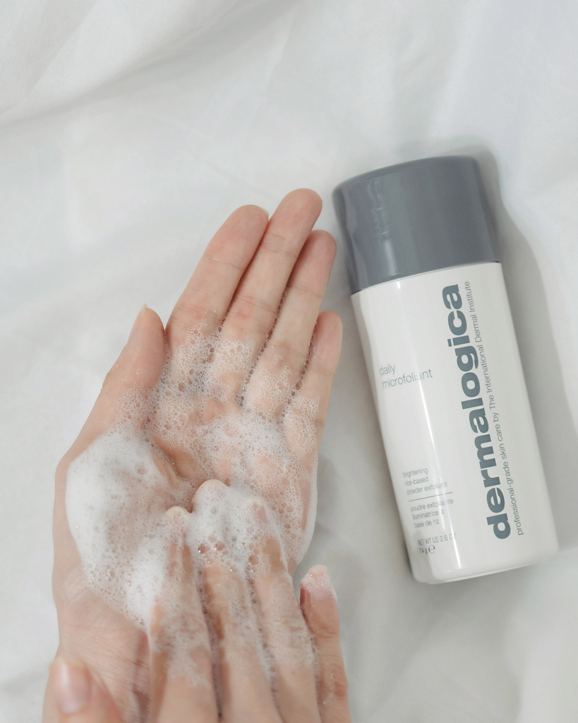 dermalogica美国德卡 贝嫂维多利亚也爱不释手的保养