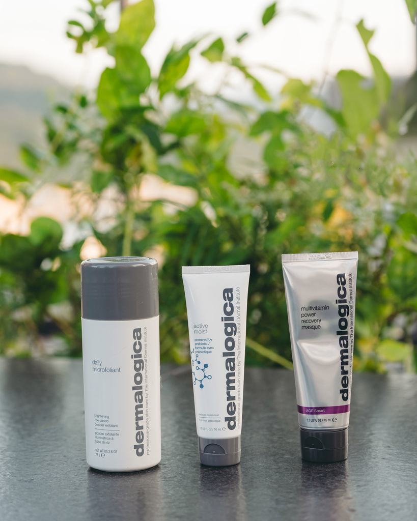 dermalogica美国德卡 贝嫂维多利亚也爱不释手的保养