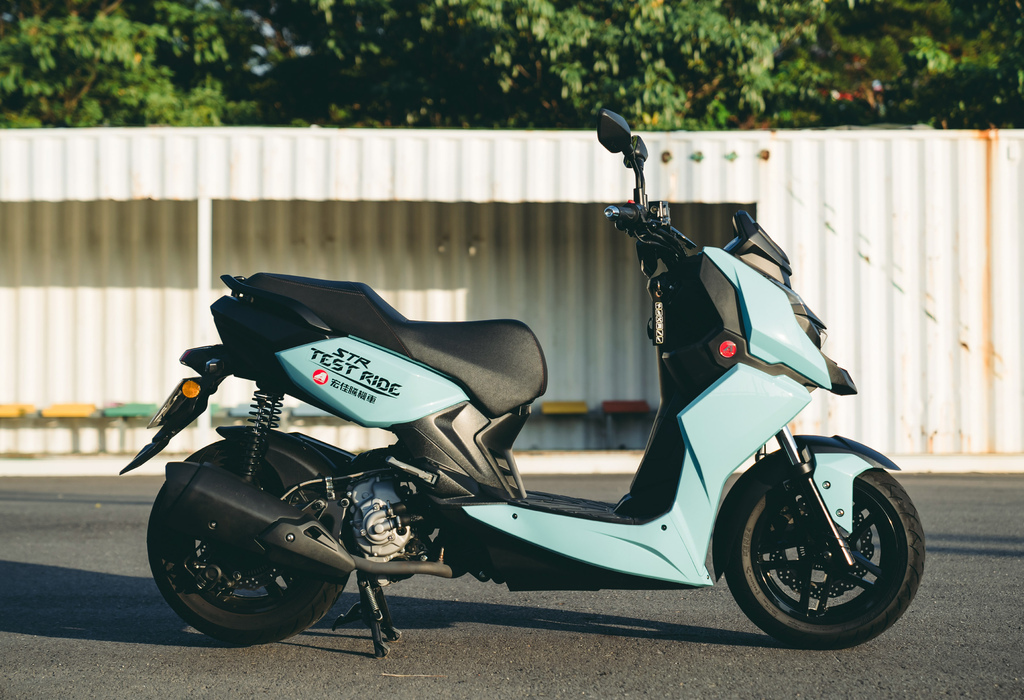 宏佳騰STR250