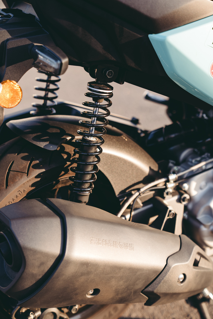 宏佳騰STR250