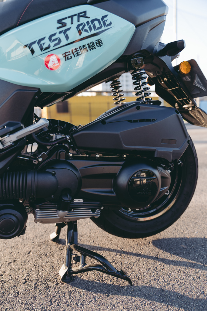 宏佳騰STR250
