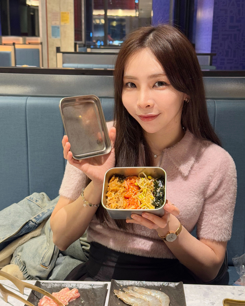 【台中美食推薦】築間旗下 朴庶韓國烤肉公社高cp烤肉 70種