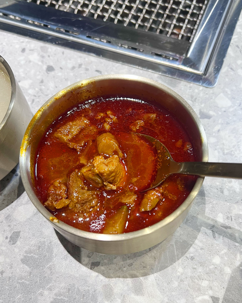 【台中美食推薦】築間旗下 朴庶韓國烤肉公社高cp烤肉 70種