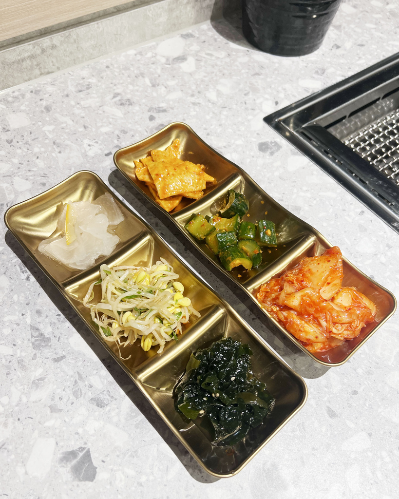 【台中美食推薦】築間旗下 朴庶韓國烤肉公社高cp烤肉 70種