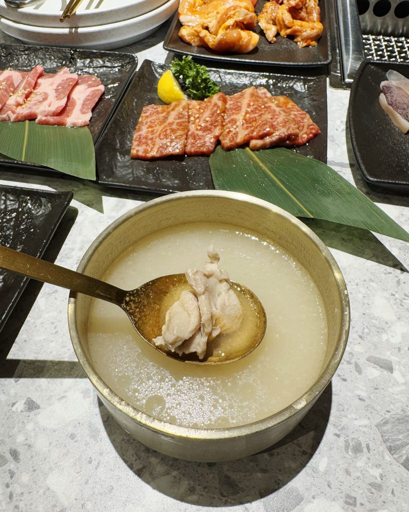 【台中美食推薦】築間旗下 朴庶韓國烤肉公社高cp烤肉 70種