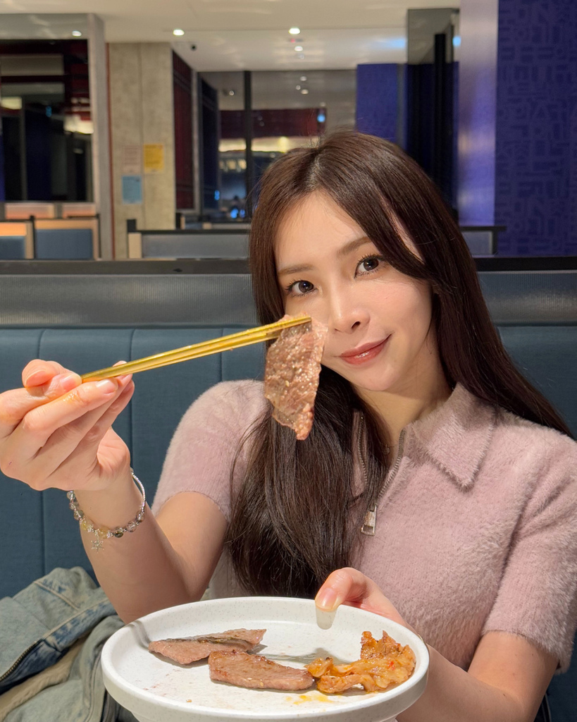 【台中美食推薦】築間旗下 朴庶韓國烤肉公社高cp烤肉 70種