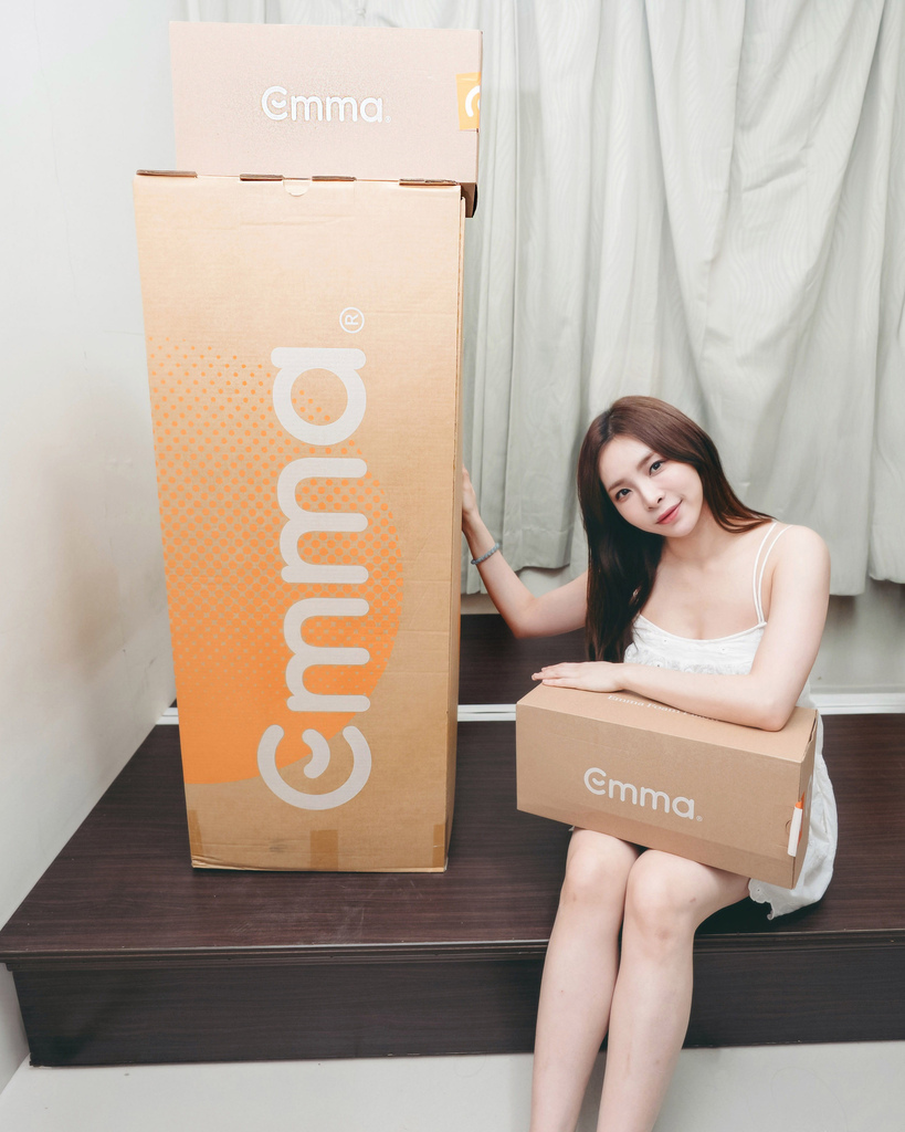 【开箱】德国Emma 石墨烯黑钻床垫 + 石墨烯黑钻记忆枕开