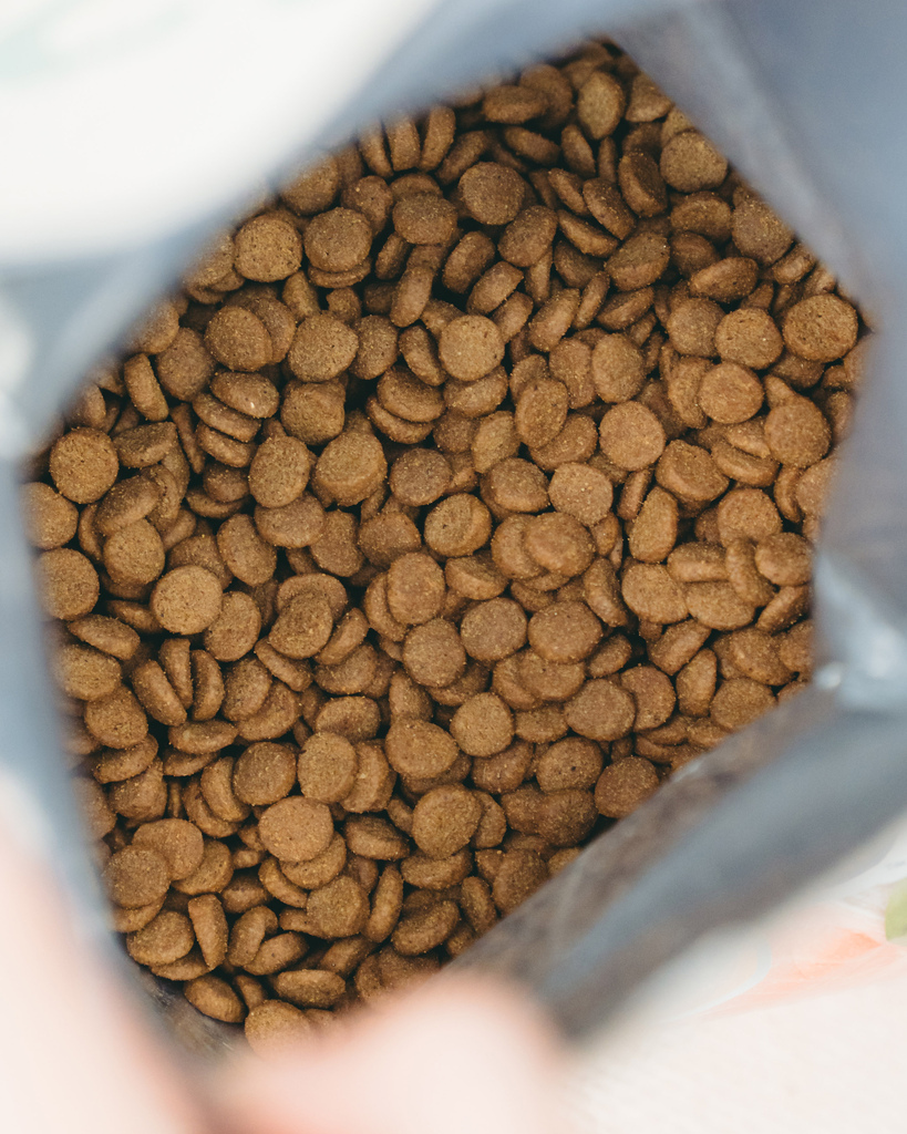 【开箱】市售三款热门无谷猫粮分享：耐吉斯高肉量低碳水E系列 