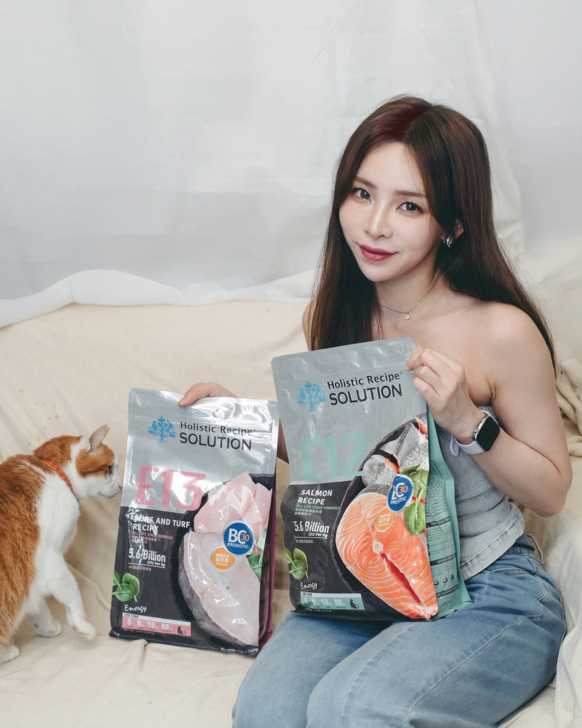 【开箱】市售三款热门无谷猫粮分享：耐吉斯高肉量低碳水E系列 