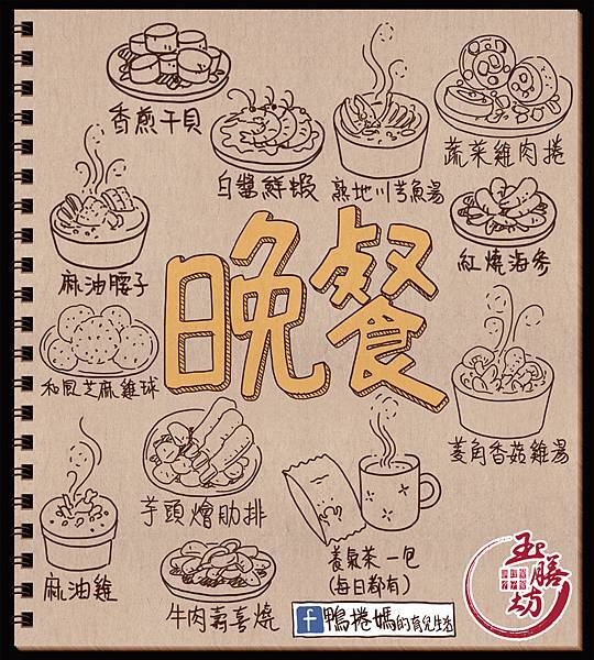 03晚餐 03晚餐