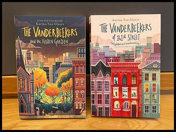 [兒童英文小說] 紐約時報最佳童書推薦-The Vander